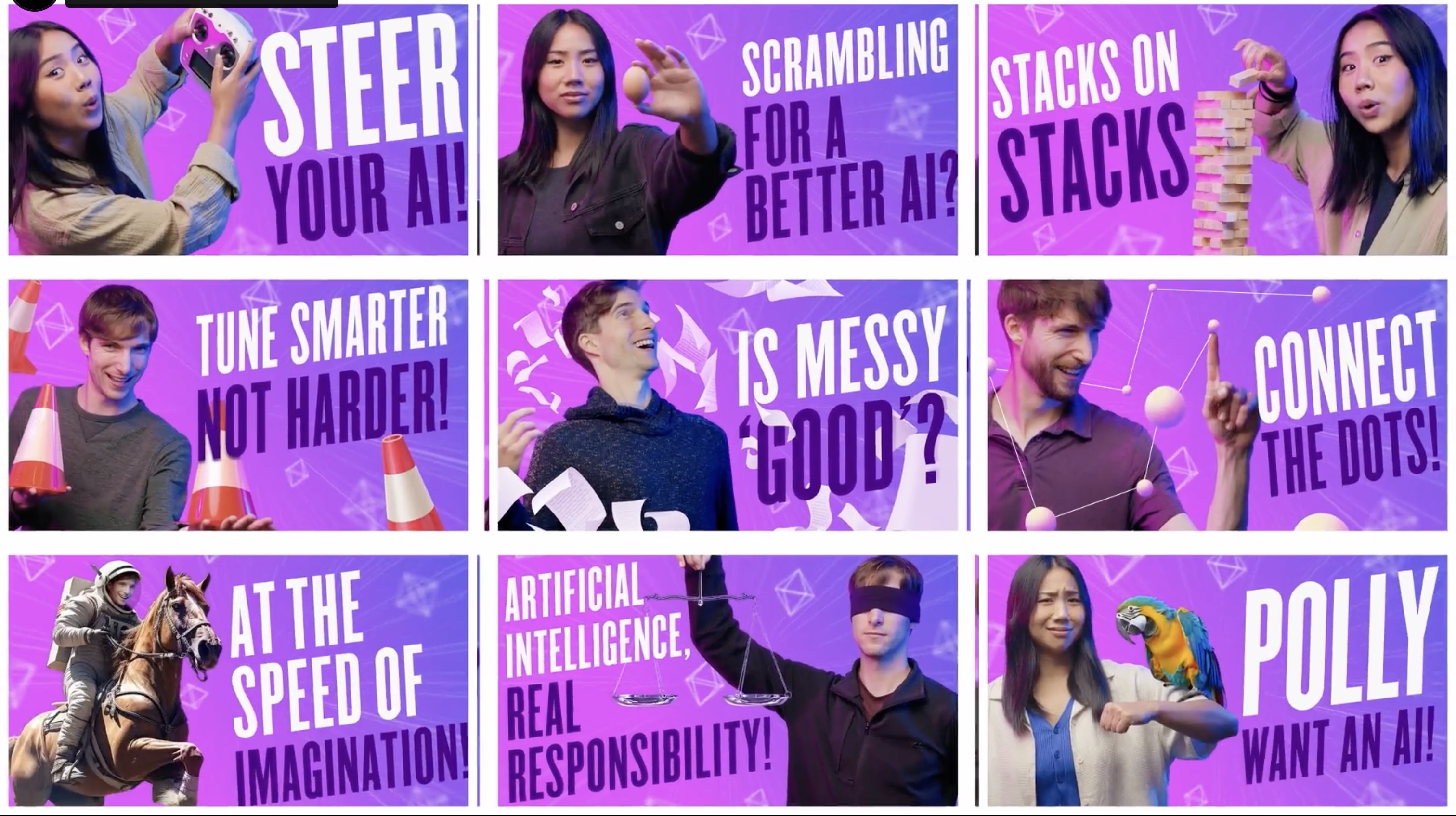 AI Explained video series